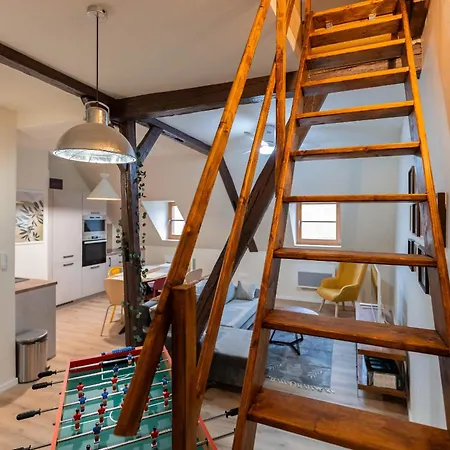 - D'aksel アパート ツェレンベルク