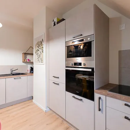 アパート - D'aksel ツェレンベルク