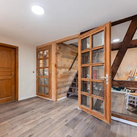 - D'aksel アパート