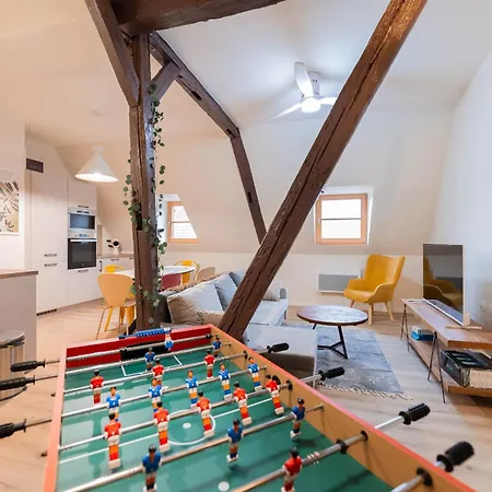 - D'aksel アパート *